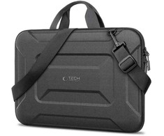 Tech-Protect Ranger-X Tactical Nešiojamas kompiuteris Case for 15-16" - Juodas