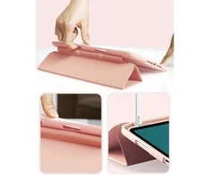 Tech-Protect SC Pen Apple iPad 10.2" 2019-2021 – dėklas planšetiniam kompiuteriui juodos spalvos