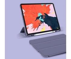 Tech-Protect SC Pen Apple iPad Pro 11" 2020-2022 – dėklas planšetiniam kompiuteriui juodos spalvos