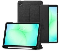 „Tech-Protect SC PEN Canvas“ dėklas, skirtas „Galaxy TAB A9 / A11 8.7 X110 / X115 / X133 / X135“ (juodas)