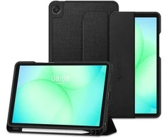 Tech-Protect SC PEN Canvas do Galaxy TAB A9+ / A11+ PLUS 11.0 X210 / X215 / X216 / X230 / X235 / X236 juoda