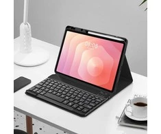 „Tech-Protect SC PEN + KB“ skirtas „Galaxy TAB S11 11.0 X730 / X736B“ (juodas)