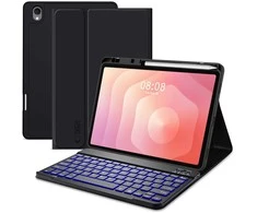 „Tech-Protect SC PEN + KB“ skirtas „Galaxy TAB S11 11.0 X730 / X736B“ (juodas)