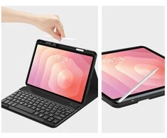 „Tech-Protect SC PEN + KB“ skirtas „Galaxy TAB S11 11.0 X730 / X736B“ (juodas)