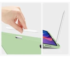 Tech-Protect SC Pen dėklas skirtas Xiaomi Redmi Pad 2 11.0 – žalios spalvos