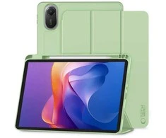 Tech-Protect SC Pen dėklas skirtas Xiaomi Redmi Pad 2 11.0 – žalios spalvos