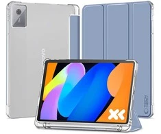 „Tech-Protect SC Pen Hybrid“ dėklas, skirtas „Lenovo Idea Tab 11.0 TB-336“ - Mėlyna