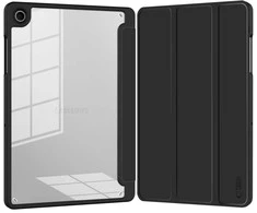 Tech-Protect SC Pen Hybrid dėklas skirtas Samsung Galaxy Tab A9+ / A11+ Plus 11.0 X210 / X215 / X216 / X230 / X235 / X236 – juodos spalvos