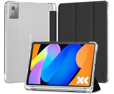 „Tech-Protect SC Pen Hybrid“ dėklas, skirtas „Lenovo Idea Tab 11.0 TB-336“ - Juodas