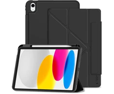 Tech-Protect SC PEN Origami Apple iPad 10.9” 10 / 2022 / 11” 11 2025 juodos spalvos