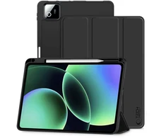 Tech-Protect SC PEN Xiaomi Pad 7 / 7 Pro / 8 / 8 Pro 11.2 juodos spalvos