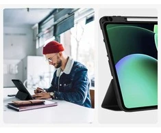 Tech-Protect SC PEN Xiaomi Pad 7 / 7 Pro / 8 / 8 Pro 11.2 juodos spalvos