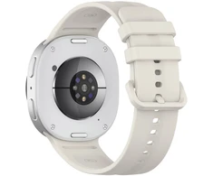 TECH-PROTECT SILICONE EVO SAMSUNG GALAXY WATCH 8 / 9 / CLASSIC (40 / 44 / 46 MM) STARLIGHT