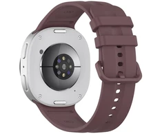 TECH-PROTECT SILICONE EVO SAMSUNG GALAXY WATCH 8 / 9 / CLASSIC (40 / 44 / 46 MM) VELVET PLUM