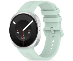 TECH-PROTECT SILICONE EVO SAMSUNG GALAXY WATCH 8 / 9 / CLASSIC (40 / 44 / 46 MM) MINT CREAM