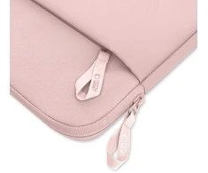 Tech-Protect Sleeve Nešiojamas kompiuteris Bag 15-16 - Rožinė