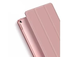 Tech-Protect SmartCase Apple iPad 10.2" 7/8/9 2019-2021 – dėklas planšetiniam kompiuteriui juodos spalvos