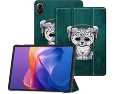 „Tech-Protect SmartCase“ dėklas Xiaomi Redmi PAD 2 11.0 SAD CAT