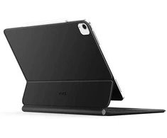 „Tech-Protect Smartcase Magnetic“ su klaviatūra, skirtas „iPad Pro 12.9“ (2020 /2021 / 2022) / 13“ (2024 / 2025 / 2026) - Juodas