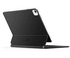 „Tech-Protect Smartcase Magnetic“ su klaviatūra, skirtas „iPad Air 10.9“ (2020/2022) / 11“ (2024/2025/2026) - Juodas