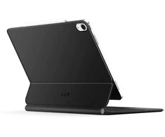 „Tech-Protect Smartcase Magnetic“ su klaviatūra, skirtas „iPad 10.9“ (2022 m.) / „iPad 11“ (2025 m.) - Juodas