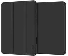 Tech-Protect SmartCase Pen dėklas skirtas Samsung Galaxy Tab S11 11.0 X730 / X736 – juodos spalvos