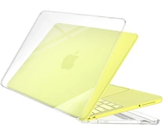 Tech-Protect Smartshell macbook Neo 13 2026 crystal clear