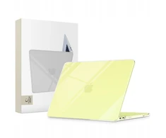 Tech-Protect Smartshell macbook Neo 13 2026 crystal clear