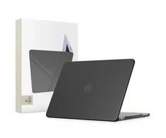 Dėklas Tech-Protect SMARTSHELL MACBOOK NEO 13 2026 MATINIS Juodas