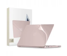 Dėklas Tech-Protect SoftShell Apple MacBook NEO 13 2026 MATINIS BLUSH