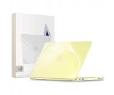 Tech-Protect Softshell macbook Neo 13 2026 crystal clear