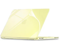 Tech-Protect Softshell macbook Neo 13 2026 crystal clear