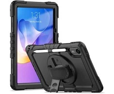 Tech-Protect Solid dėklas skirtas Xiaomi Redmi Pad 2 11.0 – juodos spalvos