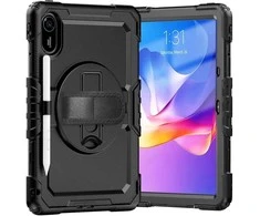 Tech-Protect Solid dėklas skirtas Xiaomi Redmi Pad 2 11.0 – juodos spalvos