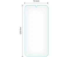 Tech-Protect Supreme Easy 3-pack apsauginis stiklas skirtas Samsung Galaxy A17 4G / 5G