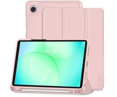 TECH-PROTECT SC PEN GALAXY TAB A9 / A11 8.7 X110 / X115 / X133 / X135 Rožinis