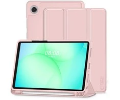 TECH-PROTECT SC PEN GALAXY TAB A9 / A11 8.7 X110 / X115 / X133 / X135 Rožinis
