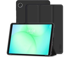Tech Protect TechProtect Smartdėklas skirtas Samsung Galaxy Tab A9+ / A11+ Plus 11.0 X210 / X215 / X216 / X230 / X235 / X236 – juodos spalvos