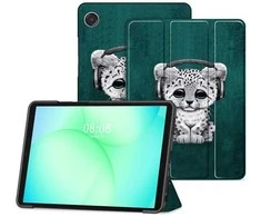 „Tech-Protect SC“ apsauginis dėklas „Galaxy TAB A9 / A11 8.7 X110 / X115 / X133 / X135“ planšetiniam kompiuteriui