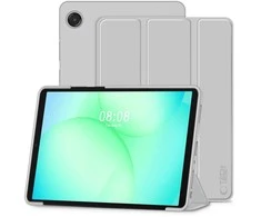 Tech Protect TechProtect Smartdėklas skirtas Samsung Galaxy Tab A9+ / A11+ Plus 11.0 X210 / X215 / X216 / X230 / X235 / X236 – pilkos spalvos
