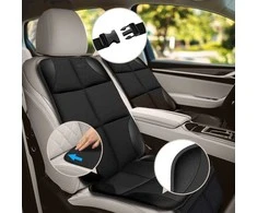 Tech-Protect UCA200 Atsparus vandeniui Car Cover - Juodas