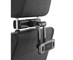 Tech-Protect V2 Car Headrest Holder – Juodas