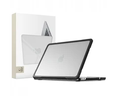 Tech-Protect VELAR Apple MacBook NEO 13 2026 juodos spalvos/matinis skaidrus