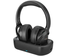 Technaxx Bluetooth TV ausinės with base station TX-350