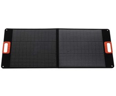 Technaxx Foldable Solar Panel 100W TX-206, Juodas