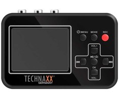 Technaxx Retro Video Digitizer (TX-182)