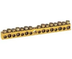 Technova Įžeminimo gnybtas 1004.3, 2×16+8×10 mm²