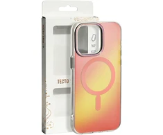 Tecto Shield Aurora dėklas Samsung Galaxy S26 Ultra rožinis