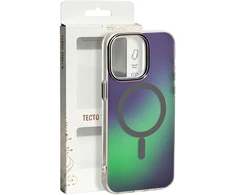 Tecto Shield Aurora dėklas Samsung Galaxy S25 Ultra pilkas