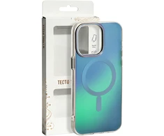 Tecto Shield Aurora dėklas Samsung Galaxy S26 Plus mėlynas